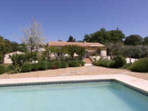 Villas Villa with private pool - Vaucluse : photos des chambres