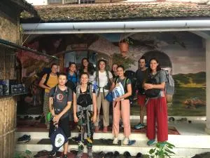 Santa Maria Hostel, Fort Kochi - Vypīn