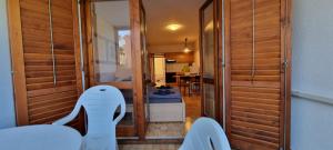 Apartma Luka with private parking 