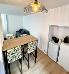 Les 4 saisons Honfleur - Studio 1