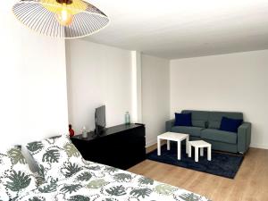 Les 4 saisons Honfleur - Studio 1