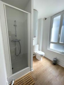 Les 4 saisons Honfleur - Studio 1