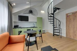 Waterlane Vintage - Fitness & Gym by Downtown Apartments