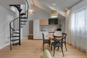 Waterlane Vintage - Fitness & Gym by Downtown Apartments