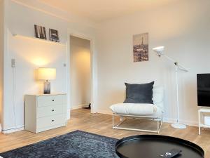 Studio Apartment In Esbjerg, Strandbygade 81