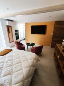 chambre du moulin brochat 2