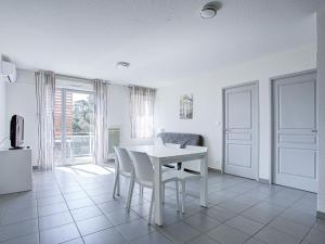 Appart'hotels Vacanceole - Les demeures de la Massane - Argeles-sur-Mer : photos des chambres