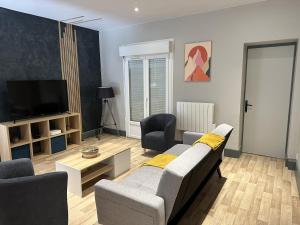 Appartements Villa becam : photos des chambres