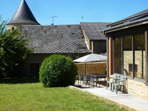 Maisons de vacances Les faisiaux : photos des chambres