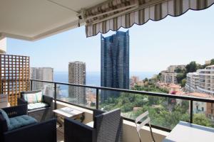 Appartements Sea view Monaco Monte Carlo : photos des chambres