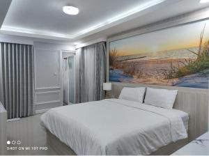 villa batu pandermanhill 4BR+karoke