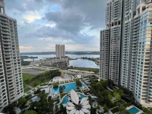 Teega Suites Puteri Harbour_5min Legoland #6Pax (16)
