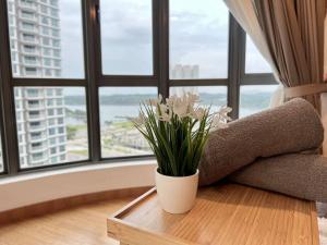 Teega Suites Puteri Harbour_5min Legoland #6Pax (16)