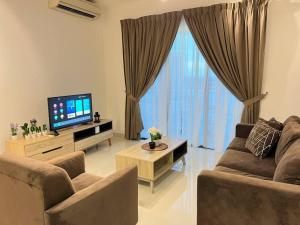 Teega Suites Puteri Harbour_5min Legoland #6Pax (16)