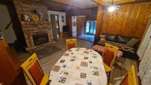 Slovak cottage near Bratislava in the heart of the Carpathians