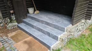 Slovak cottage near Bratislava in the heart of the Carpathians