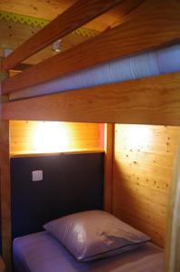 Campings Camping La Bergerie : photos des chambres