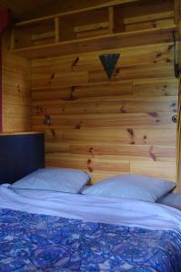 Campings Camping La Bergerie : photos des chambres