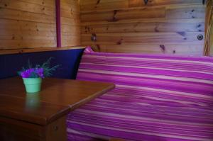 Campings Camping La Bergerie : photos des chambres