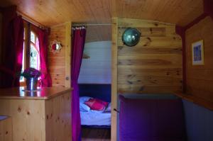 Campings Camping La Bergerie : photos des chambres