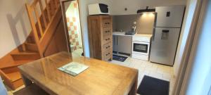 Maisons de vacances Le gite d'aglae : photos des chambres
