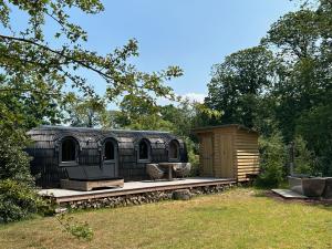 Hotels Les Pins de Cesar - La campagne d'Etretat : photos des chambres