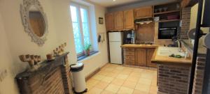 Maisons de vacances Le haut clocher : photos des chambres