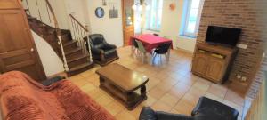 Maisons de vacances Le haut clocher : photos des chambres
