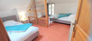 Maisons de vacances Le haut clocher : photos des chambres