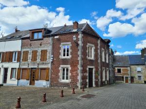 Maisons de vacances Le haut clocher : photos des chambres