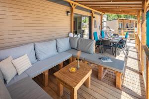 Camping Marvilla Parks Kaatsheuvel - Roan