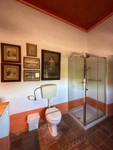 Comfort Triple Room with Shower room in Convento Senhora da Vitória