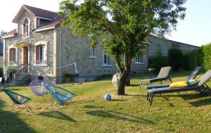 Maisons de vacances Chez michel : photos des chambres