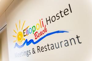 Eliopoli Beach Hostel & Restaurant