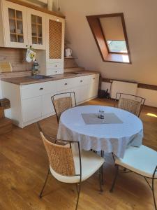 ROOF APARTMENT ZTRACENA