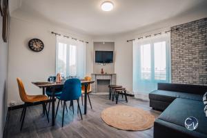 Appartements Superbe Appartement centre ville : photos des chambres