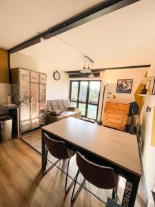 Appartements Appartement cosy - Le Chat Gris : photos des chambres