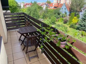 Apartament w Gdańsku Brzeźnie