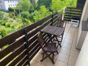 Apartament w Gdańsku Brzeźnie