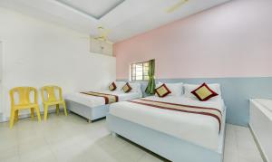COMFORT DELUXE STAY - NEAR AlRPORT