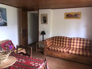 Bernex(74) Appartement 4 personnes dans chalet vue imprenable