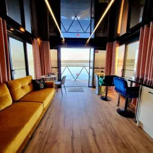 Apartament na wodzie Augustów - Jabłońskie