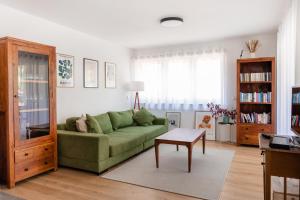 Ferienwohnung`Akazie` mit Terrasse auf dem Bodanrück