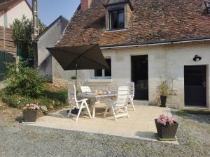 Maisons de vacances Le Vaugerin : photos des chambres