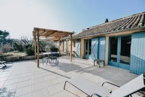 Gîte Chez Paula au Domaine viticole - 瓦凯拉