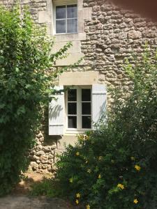 Villas Maison ancienne avec piscine au milieu des vignes : photos des chambres