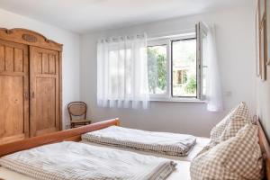 Ferienwohnung `Pinie` mit Terrasse auf dem Bodanrück