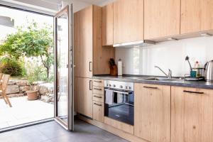 Ferienwohnung `Pinie` mit Terrasse auf dem Bodanrück