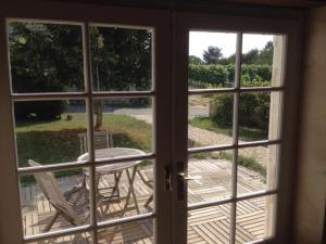 Villas Maison ancienne avec piscine au milieu des vignes : photos des chambres