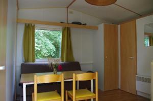Campings Camping La Bergerie : photos des chambres